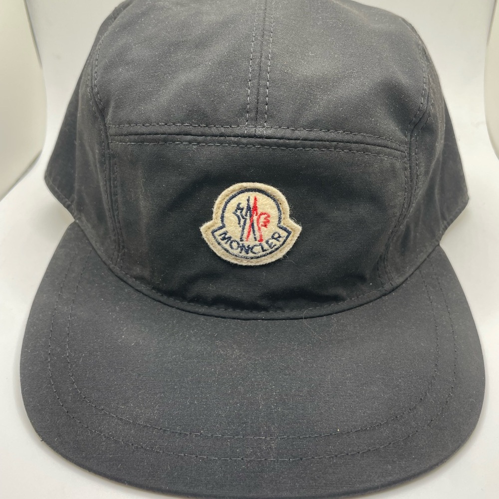 MONCLER Strap back Cap